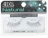 Ardell Fashion Lashes #116 Black (Case of 6)