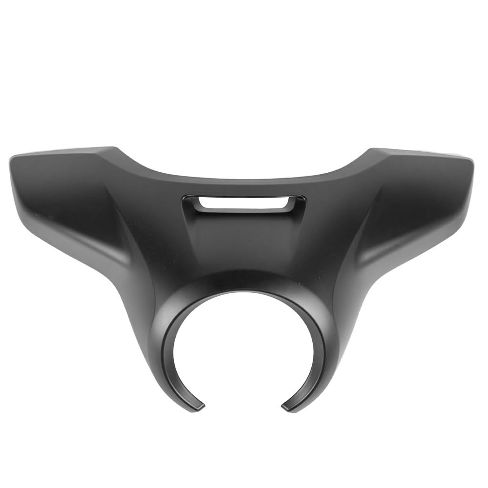 Dla Rebel CMX CM 1100 2021-2026 Osłona Reflektora Motocyklowego Szyby Motocyklowej(Clear-BLK)