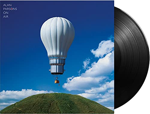 Album Art for On Air [Gatefold 180-Gram Black Vinyl] by Alan Parsons