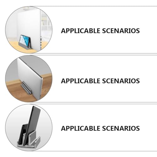 Soporte Vertical para Laptop de Aluminio Ajustable ULTECHNOVO miniatura 7