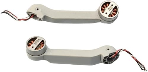 Miniatura 7 de para DJI Mini SE Brazo motor izquierdo derecho delantero trasero brazos con motor de repuesto para DJI Mavic Mini SE Drone Reparación Piezas de