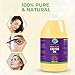 100% Pure Castor Oil - Cold-pressed, Unrefined, Hexane-free - Premium Quality - USP Grade (1 Gallon)