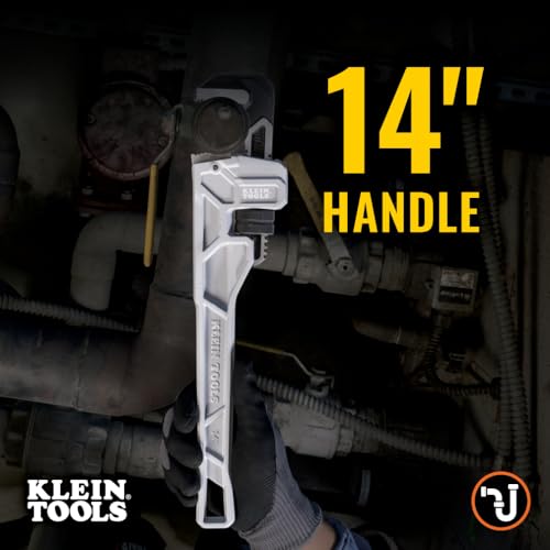 Llave stilson de 14 pulgadas 6 Imagen adicional