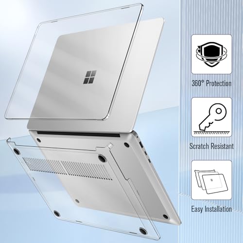 Fintie Case for 13.8 Inch Surface Laptop 8 2026 / Surface Laptop 7 2024 by FINTIE - Used condition - Image 3