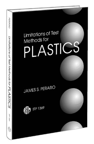 Buy Limitations of Test Methods for Plastics (Astm Special Technical Publication) — BookShops.in
