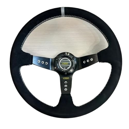 ���j�o�[�T�����[�V���O �f�B�[�v�f�B�b�V�� ���j�o�[�T���X�|�[�c �h���t�g �X�G�[�h 14�C���` ���[�X�J�[ JDM �X�e�A�����O�z�C�[��(Style 2)