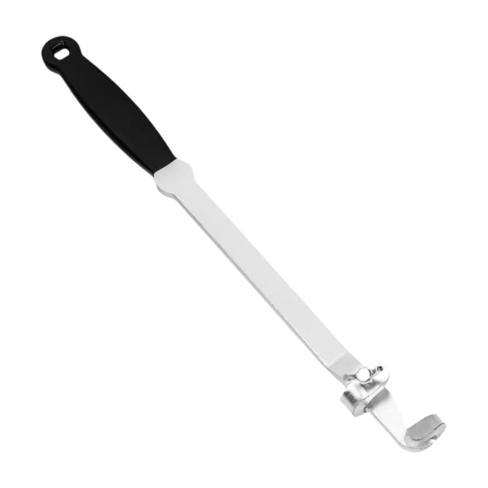 Clé à molette extensible en acier robuste pour tous vos travaux