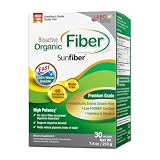 LABO Nutrition Bioactive Organic Fiber Sunfiber Gut & Regularity 30 sachets