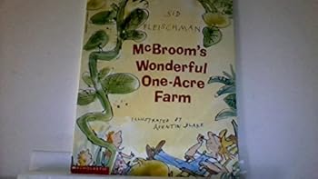 Paperback McBroom's Wonderful One-Acre Farm (Three tall tales) Book