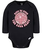 New Years Eve Baby Bodysuit | NYE | Christmas | Holidays (0-3)