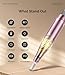 MelodySusie Professional Rechargeable Nail Drill 30000 RPM, Electric Nail File for Shaping, Removing & Polishing Gel Nails, Lightweight & Easy to Use, Ideal for Home & Salon Manicure Pedicure, SC300F