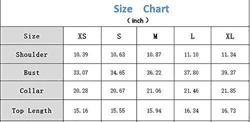 Sweatyrocks Women's Casual Sleeveless Round Neck Workout Crop Tank Top Shirts Sun Black L #TOP5