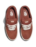 Vans Men's Atwood Low-Top Shoe, Suede Basics Tortoise Shell, 12 — image 5