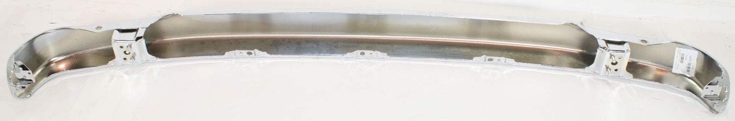 Garage-Pro Bumper Trim For Toyota Tacoma 1998-2000, Front Bumper Cover, Driver and Passenger Side, Models with Chrome Bumper, Rear Wheel Drive, Except Pre-Runner Model