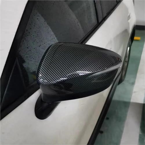 Boîtier rétroviseur de porte Mazda CX-5 CX-3 garniture couvercle extérieur - 2