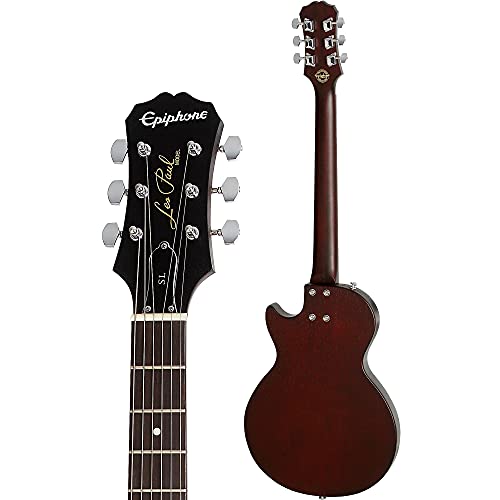 Les Paul SL Vintage Sunburst - Les Beatles, Paul McCartney, John Lennon, RIngo Starr, George Harrison Les Paul SL Vintage Sunburst – Image 8