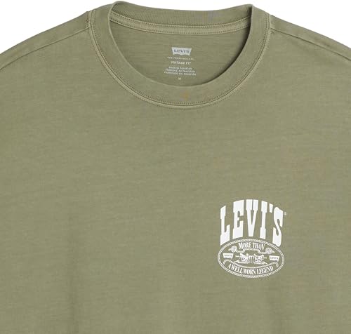 Vêtements Levi' Vintage Fit Graphic Tee pour Accessoires - vue 8