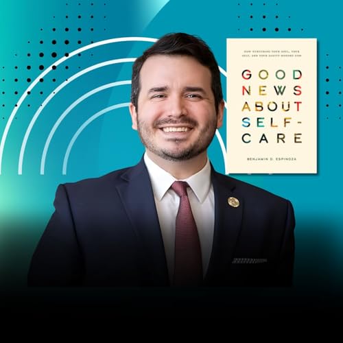 When clergy ignore self-care bad things happen, says pastor Benjamin Espinoza