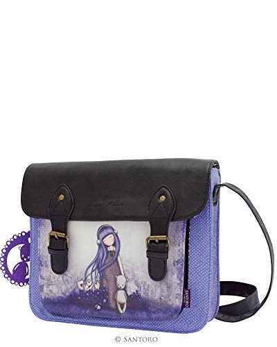 Santoro Gorjuss Dear Alice Satchel Bag