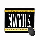 MousePad-Größe: 240 mm x 200 mm x 3 mm (9,5 