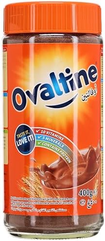 OVALTINE 400 Gm