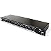 EMB Professional Sound System EBX99 Digital Crossover For Home/DJ Performance/Club/Studio/Stage/Show/Entertainment Frequency Response; 20Hz-25KHz. +0/-1dB