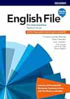 Amazon.com: English File Pre-Intermediate Teacher's Guide