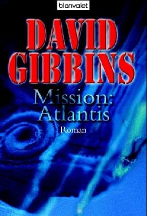 Mission: Atlantis [German] 344236275X Book Cover