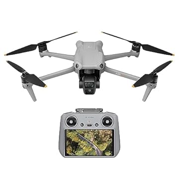 Drone DJI Air 3 Fly More Combo DJI RC 2 (Com Tela) - DJI037