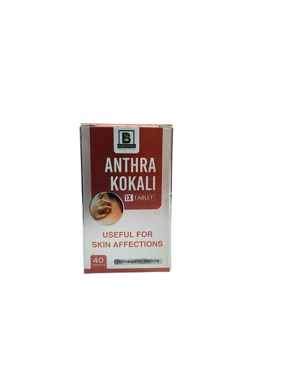 Burnett ANTHRA KOKALI 1X Tablets (Pack Of 2)-image-6