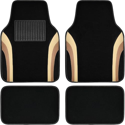 Tapis de sol voiture antidérapant pour Renault Zoe 2019-2023 moquette protection