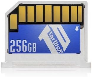 256GB | Storage Expansion Card for MacBook Pro 15" | R15A (MacBook Retina)