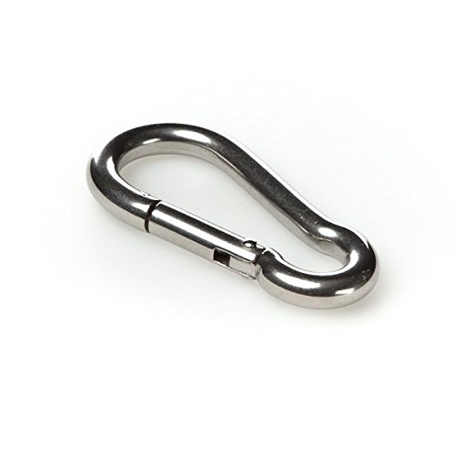 MARINOX Karabinerhaken | V4A, Ausführung:8 mm Cover