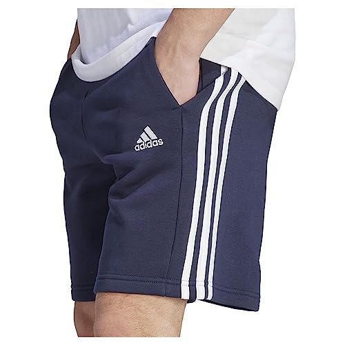Pantalon adidas Essentials Fleece 3 stripes EU - vue 7
