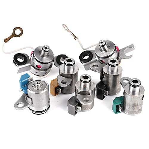Kit solénoïde de transmission 4EAT 31939-AA191 pour réparation de boîte automatique