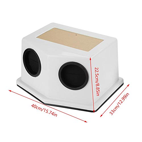X-Ray Film Darkroom, Manual Dental Portable X-Ray Film Processor Developer Darkroom Box #TOP1
