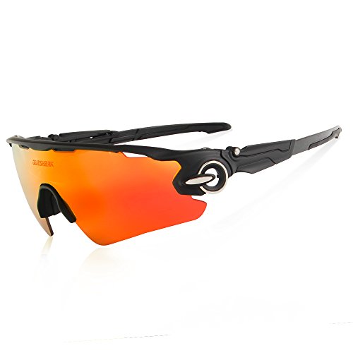 Queshark Outdoor Occhiali polarizzato Sunglasses