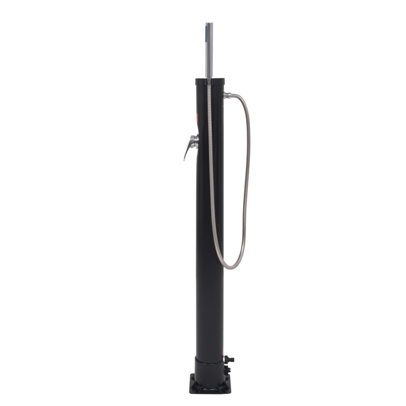 Doccia Solare 8 L PVC Acciaio,Piscine e Spa,Accessori per Piscina e spa-91231