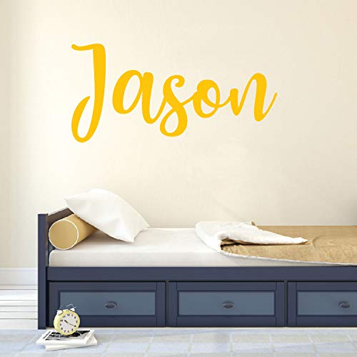Vinilo Decorativo Personalizado Nombre Infantil miniatura 3