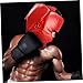 SUPVOX Boxing Guard Gear for Boxing Training Moisture-Wicking Lining Suitable for Multiple Sports Size l