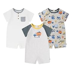 Oatmeal Heather/Trucks