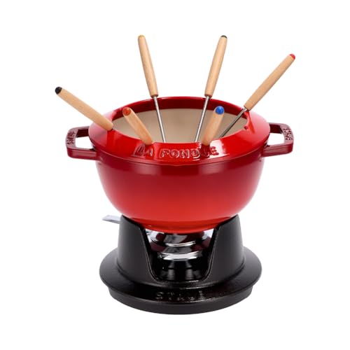 【新品未使用】ストウブ staub ミックスフォンデュセット20cm チェリー ストウブ ミックスフォンデュセット (鍋) 価格比較 - 価格.com