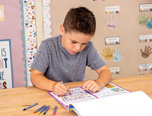 Image of Edupress Pete The Cat Activity Pad (EP62018) Medium