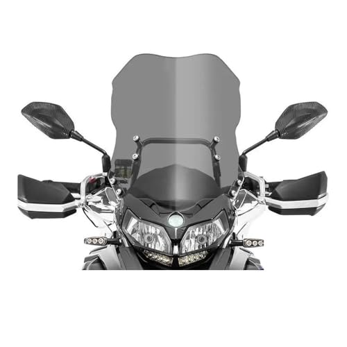 Pare-Brise TRK 502X Moto Déflecteur Vent Bulle TRK552 502 552X