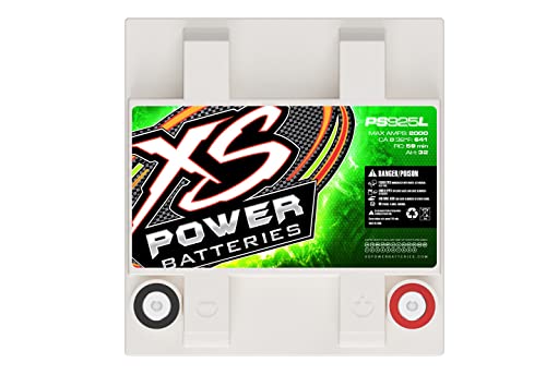 XS Power PS925L 2000A AGM Battery