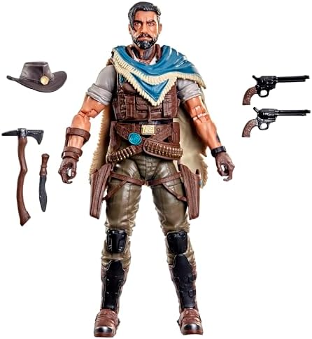 G.I. Joe Classified Series #200, Alejandro Balam Sundown Luna Men...