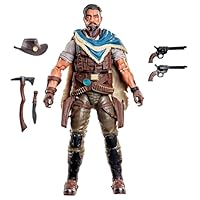 G.I. Joe クラシファイドシリーズ #200 アレハンドロ・バラム サンダウン ルナ・メンドーサ コレクション用6インチ アクションフィギュアセット アクセサリー5個付き