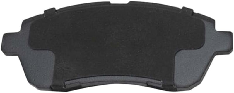 AutoShack Front Premium Ceramic Brake Pad Set Replacement for 2011-2019 Ford Fiesta 4-PC