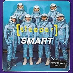 SLEEPER-SMART [Audio CD]