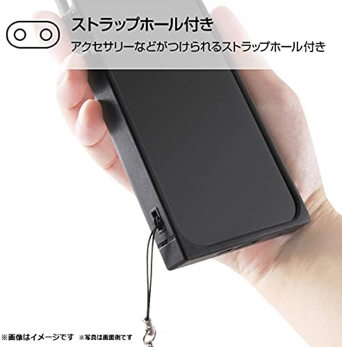 Inglem KAKU iPhone 13 Shockproof Hybrid Case, White